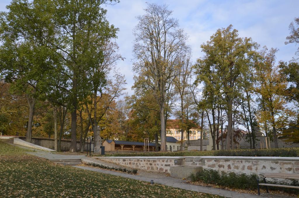 Vila Katerina Broumov Buitenkant foto